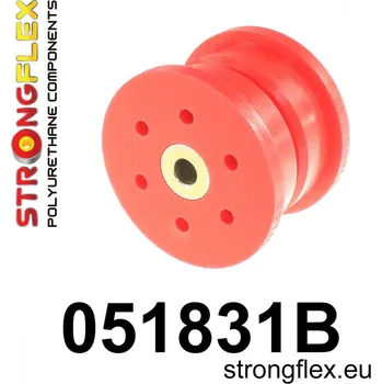 Zavěšení motoru Spodní silentblok motoru 051831B Citroen AX, Saxo