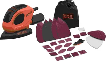 vibrační bruska Black & Decker Mouse BEW230