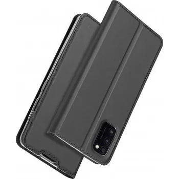 Pouzdro na mobilní telefon Nevox Vario Series Silikonový TPU kryt - A41, šedivá