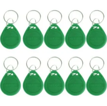 RFID přívěsek Tag 125KHz pevný kód