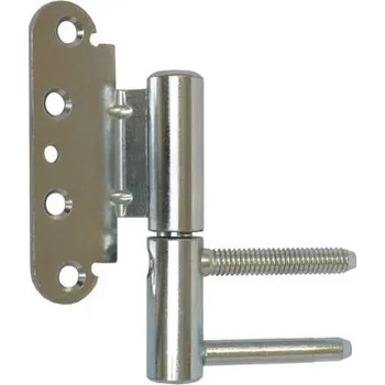 pant Závěs dveřní trio 20 BP DZ PH L Zn bílý