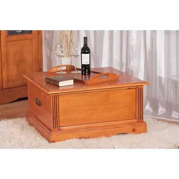 Truhla Truhla Gotland medová (Truhla z masivu)