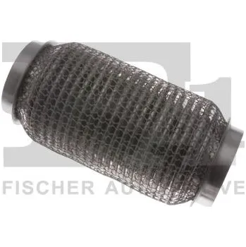 Zadní díl výfuku Flexibilní trubka, výfukový systém FA1 VW555-170