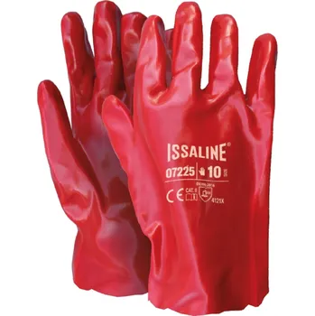 Pracovní rukavice Industrial Starter Rukavice Rosso 27 cm (12pa) Barva: Červená, Velikost: 10 07225-10