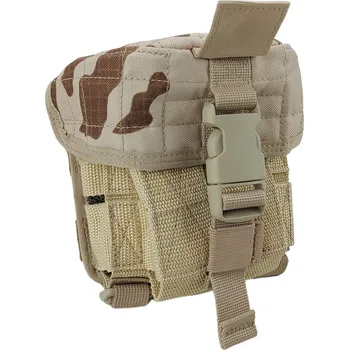 Příslušenství pro sportovní střelbu SPM-Liberec / Sewing Development Czech Company s.r.o. Pouzdro na 5 nábojů 40mm do granátometu k NPP-2006 SPM (74711) pouštní desert AČR