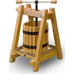 Ruční lis na ovoce ze dřeva 410 x 400 x…