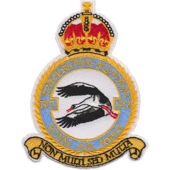 Nášivka NAVYS Nášivka 312 peruť A-43