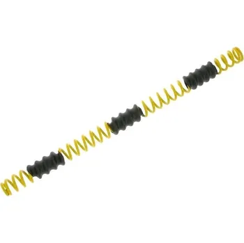 Vidlice na kolo RockShox Boxxer Soft Coil Spring yellow