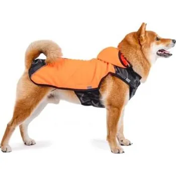 Obleček pro psa Obleček Vesta Splendor II army-oranžová 60 cm