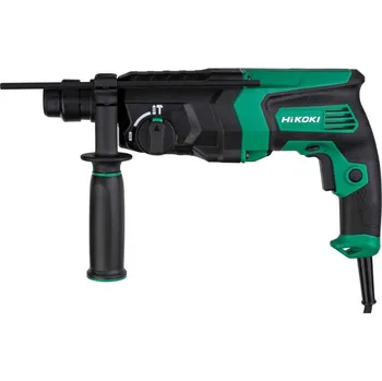 Pneumatické kladivo HiKoKi DH26PB2W1Z Vrtací kladivo 830W 26mm SDS-plus , Hitbox
