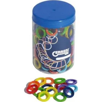 Rozlišovač klíče Rozlišovač COLOR RING á200ks AC04001