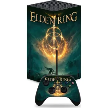 Herní konzole Polep Elden Ring Xbox Series X