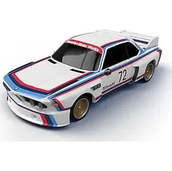auto na autodráhu Bburago BMW 3.0 CSL
