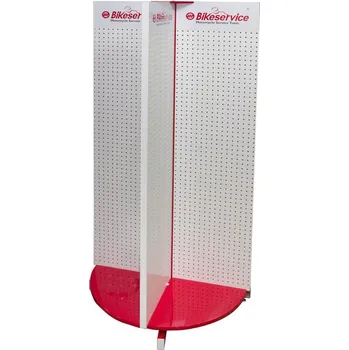 Prezentační stojan kovový, BIKESERVICE