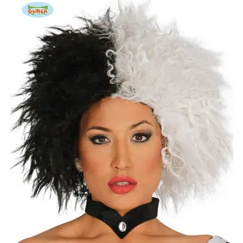 Paruka Guirca Fiestas Španělsko Paruka Cruela