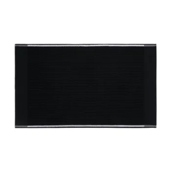 Ručník Titleist Titleist Players Terry Towel BLACK