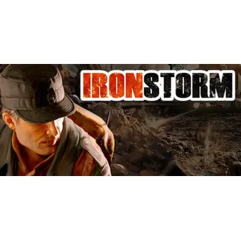 Počítačová hra Iron Storm (PC) (Steam)