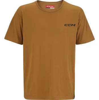 Triko CCM All Outside Mantra Tee Senior Wood Velikost: S