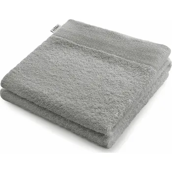 Osuška AmeliaHome Osuška Amari světle šedá, 70 x 140 cm