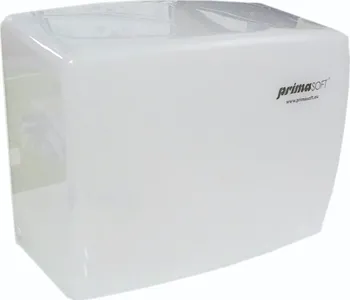 Zásobník na papírové ručníky a ubrousky PrimaSOFT Zásobník na skládané ručníky ZZ 23 x 28 x 16 cm bílý