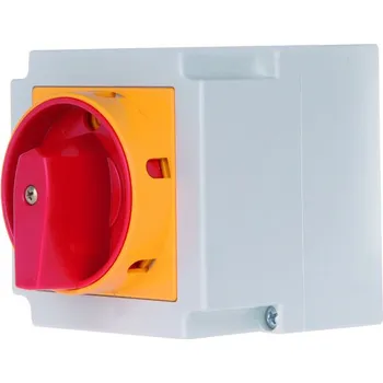 přepínač Vačkový spínač 4G40-10-PK S6, 3P, APATOR