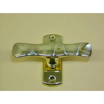 Dveřní kování IB-Excel oliva MS lesk