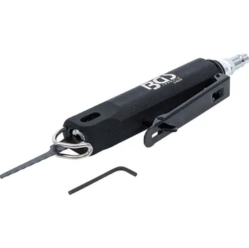 Ruční nářadí Malá pneumatická pilka na karoserii se sníženými vibracemi BGS103400