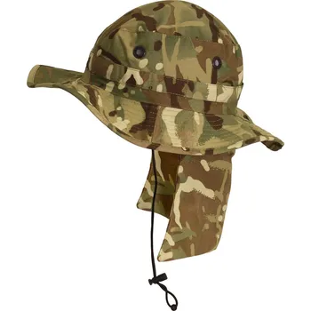 Klobouk ARMÁDNÍ ORIGINÁL UK VELKÁ BRITÁNIE Klobouk Jungle Combat Tropical MTP Velká Británie originál nový Velikost: 53