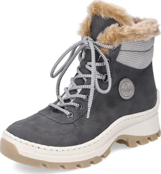 Dámská zimní obuv Rieker X9335-45 W2 42