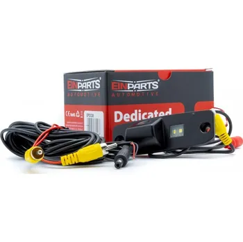 Couvací kamera Couvací Kamera v Osvětlení SPZ HYUNDAI i30 CW (2008-2010)