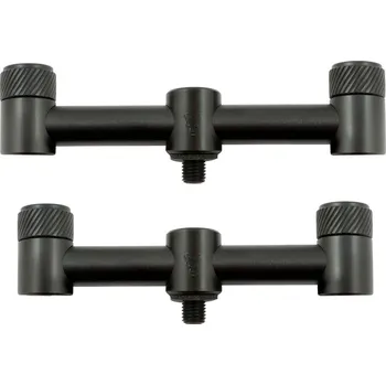 FOX - Hrazda Black label QR buzzer bars 2 rod (115mm/130mm)