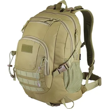 turistický batoh CMG Batoh taktický molle CAIMAN coyote TAN 35l