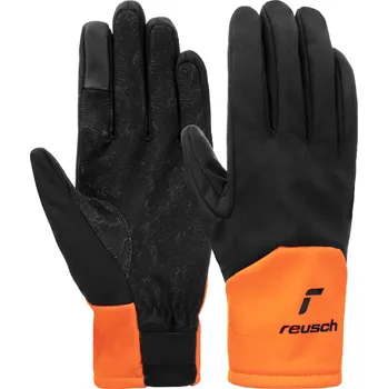 REUSCH VERTICAL TOUCH-TEC Black/Shocking Orange Velikost: 7,5