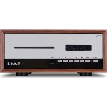 CD přehrávač Leak CDT - ořech