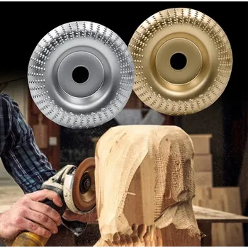 Brusný kotouč Brusný kotouč rašple 125x22mm pro opracování dřeva