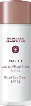 Hildegard Braukmann Exquisit Make-up Pflege Creme sjednocující krém SPF15 50 ml