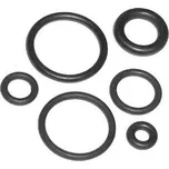 Gumové kroužky různých velikostí - 20ks