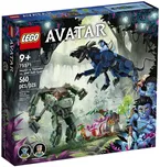 LEGO Avatar 75571 Neytiri a Thanator…
