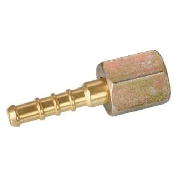 Plynová hadice MEVA - redukce M9x0,75 - hadice 8 1222