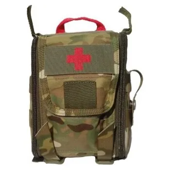 Lékárnička SPM-Liberec / Sewing Development Czech Company s.r.o. Lékárnička AFAK - Aegis First Aid Kit multicamo SPM