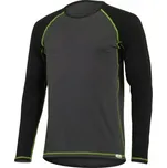 Termo triko Lasting Mario Velikost: M šedá