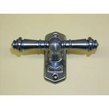 Dveřní kování IB-Tradition oliva PATINA starobronz