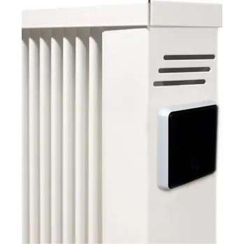 Oadobo Boční termostat s dotykovým displejem BTME108