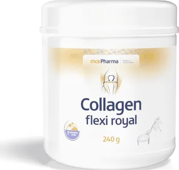 Přírodní produkt mcePharma Collagen Flexi Royal 240 g