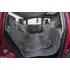 Ochranný autopotah Reedog Ochranný potah do auta pro psy na zip + boky 140 x 160 cm šedý