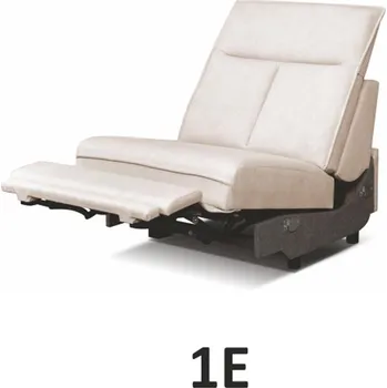 MEBLOSOFT Modul k sedací soupravě ROMANTIC 1E