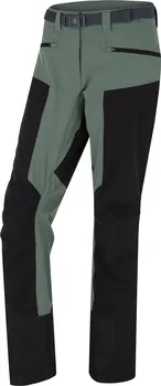 Dámské kalhoty Husky Krony L BHD-0026 zelené XXL