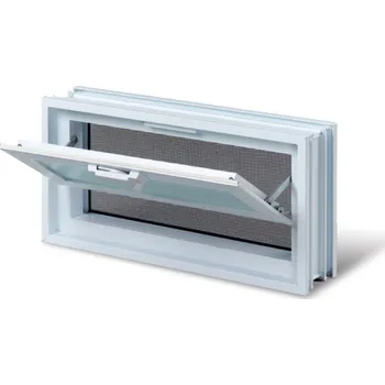 Okno Glassblocks GBMR3819 38 x 19 cm