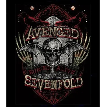 Nášivka nášivka na záda, zádovka Avenged Sevenfold - Buried Alive