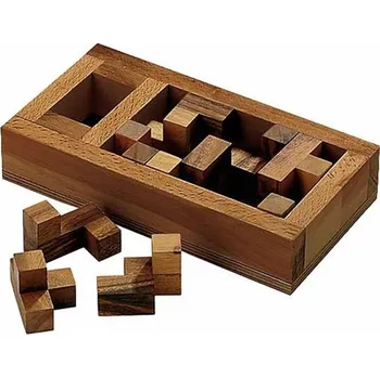 Hlavolam The Tomb of Pentacube